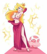 Peach Gone Wild [Henry]