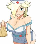 Nurse Rosalina [Zeromomentai]