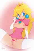 Princess Peach [doxy]