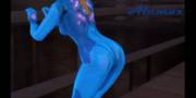 Samus twerking