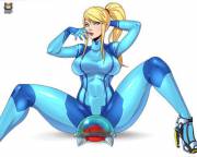 Samus Spread [kyoffie12]