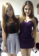 Two Hot Filipina Babes