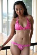 Pretty in pink