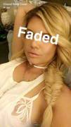 Chanel West Coast Nip Slip