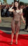 Actress Rose McGowan