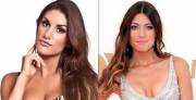 August Ames and Jennifer Carpenter (Debra Morgan from Dexter)