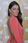 Serinda swan of Graceland and breakout kings