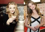 Natalie Dormer/Jessie Andrews