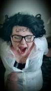 Another whore who says she's not a whore