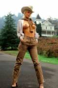 Dorothy Hoogstraten better known as Dorothy Stratten.