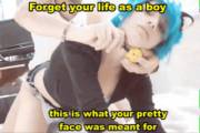 Forget You Life As A Boy [X-Post r/Sissyperfection]