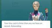 Blanche is a Domme