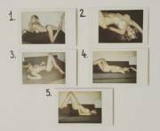 Danielle Sharp Polaroids