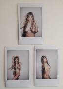 Danielle Sharp polaroids