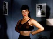 Bettie Page stripping_gif album