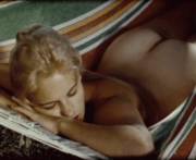 Ann Peters. The Immoral Mr. Teas (1959, Russ Meyer