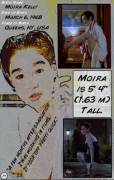 Happy Birthday Moira Kelly