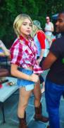 Chloë Grace Moretz