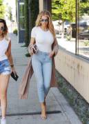 Jeans and a white top (album)
