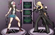 Subjects 01 &amp; 02