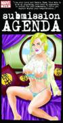 Emma Frost comic I wrote (drew). Tell me what you think!