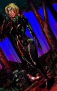 Alien Slugs