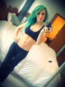 Green