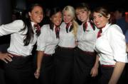 Flight Attendants