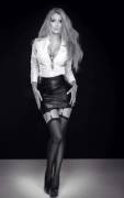 Black &amp; white