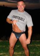 Football daddy