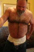 Insanely Furry Daddy