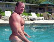 Pool Dad