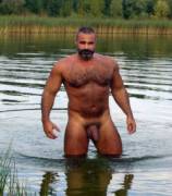 In the Lake