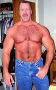 Blue Jeans Daddy