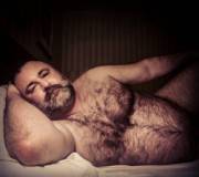 Just woke up....need cuddles.