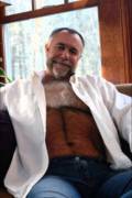 Soft, silky chest fur.