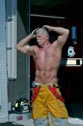 Fireman Daddy