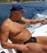 Boating Bulge