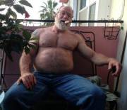 Cigar Smoking Daddy 2