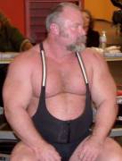 Powerlifter Dad