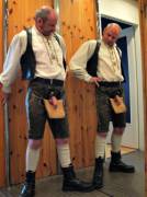 German Sausage.