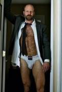 Suit n Jock Daddy