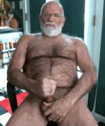 Yeah Grampa. Do it.