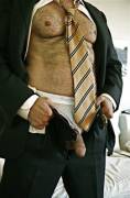 Nice suit