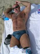 Beach time