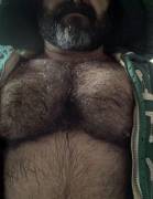 Hairy Chest