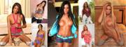 The transformation of Ashley Bulgari