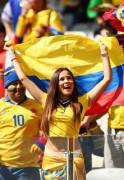 Happy Colombian Independence day!! Feliz dia de la Independencia Colombia!! [Album, SFW]