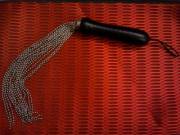 Small Ball Chain Flogger