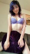 [Kik] Unlimited video and pictures, taking direction is what I do best (; come play?